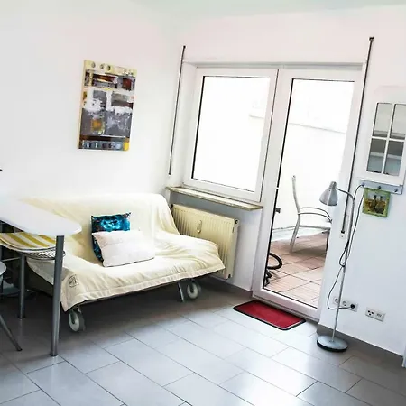 דירה In City Mit Terrasse *